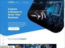 Sites similar to intelifaz.com