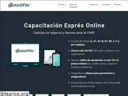Sites similar to intelifin.com