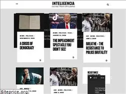 Sites similar to inteligencia.io