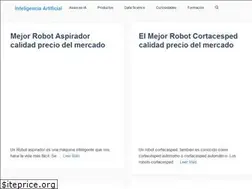 Sites similar to inteligenciaartificial.io
