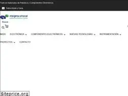 Sites similar to inteligenciaartificialyrobotica.com