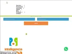 Sites similar to inteligenciacanina.com