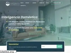 Sites similar to inteligenciadomestica.com