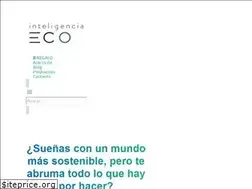 Sites similar to inteligenciaeco.com