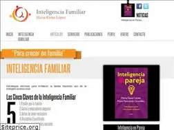 Sites similar to inteligenciafamiliar.com