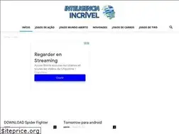 Sites similar to inteligenciaincrivel.com