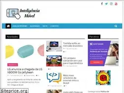 Sites similar to inteligenciamovel.com.br
