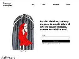 Sites similar to inteligencianarrativa.com