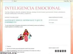 Sites similar to inteligenciarevolutiva.blogspot.com