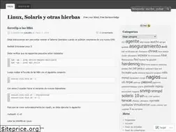 Sites similar to inteligenciaux.wordpress.com