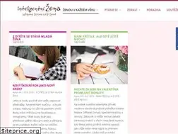 Sites similar to inteligentni-zena.cz