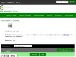 Sites similar to inteligentvitaminc.com