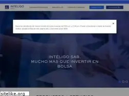 Sites similar to inteligosab.com