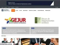 Sites similar to intelijur.com.br