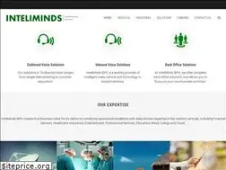 Sites similar to intelimindsbpo.com