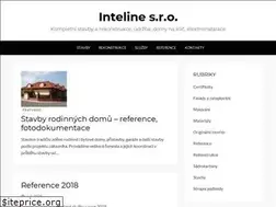 Sites similar to inteline.cz