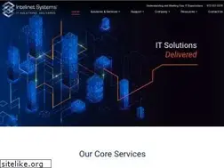 Sites similar to intelinetsystems.com