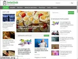 Sites similar to intelink.info