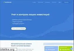 Sites similar to intelinvest.ru