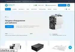 Sites similar to intelionmine.ru