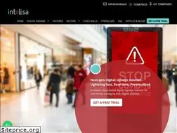 Sites similar to intelisa.in