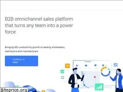 Sites similar to intelisale.com