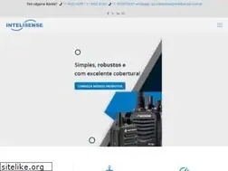 Sites similar to intelisense.com.br