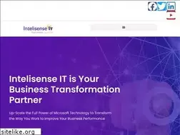 Sites similar to intelisenseit.com