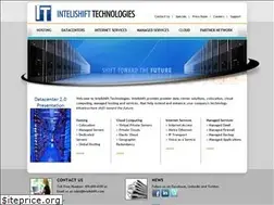 Sites similar to intelishift.com