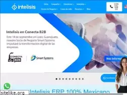 Sites similar to intelisis.com