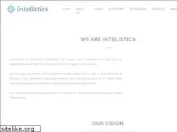 Sites similar to intelistics.com