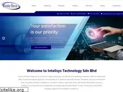 Sites similar to intelisys-technology.com