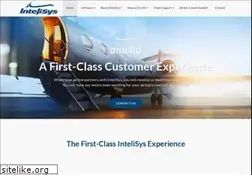 Sites similar to intelisysaviation.com