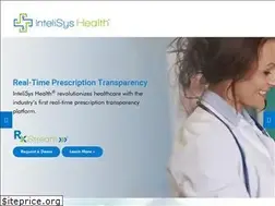 Sites similar to intelisyshealth.com