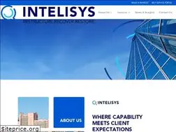 Sites similar to intelisysltd.com