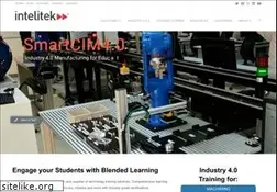 Sites similar to intelitek.com