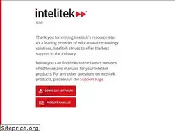 Sites similar to intelitekdownloads.com
