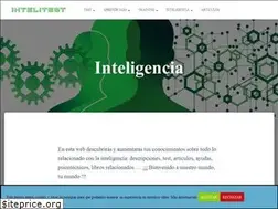 Sites similar to intelitest.net