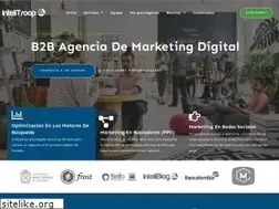 Sites similar to intelitroop.com