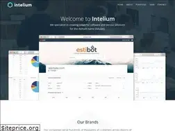 Sites similar to intelium.com