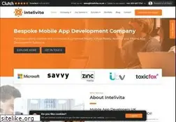 Sites similar to intelivita.co.uk