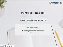 Sites similar to intelixent.com
