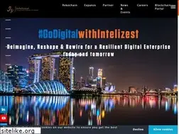 Sites similar to intelizest.com