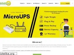 Sites similar to intelizon.com