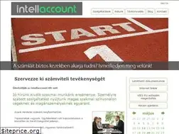 Sites similar to intellaccount.hu