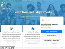 Sites similar to intellaeducation.com