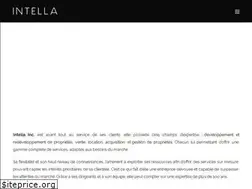 Sites similar to intellaimmobilier.com