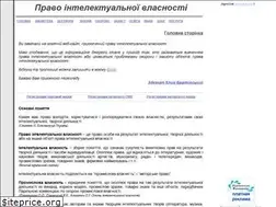 Sites similar to intellaw.org.ua