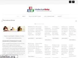 Sites similar to intellbaby.com