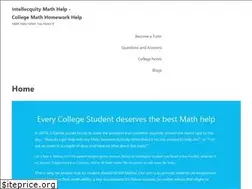 Sites similar to intellecquity.com
